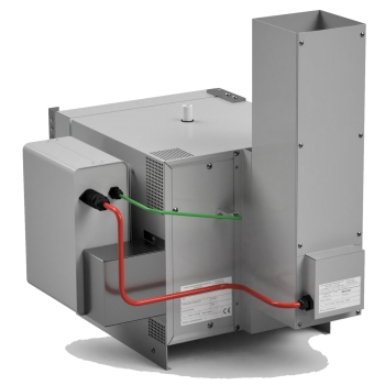 Piec z KATALIZATOREM NT1313 R